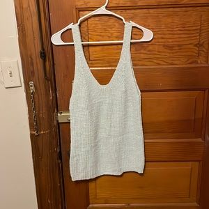 Madewell Knit Tank Top